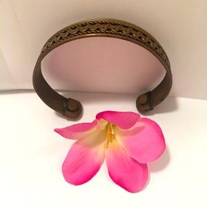 Magnetic Copper Bracelet. Made in India